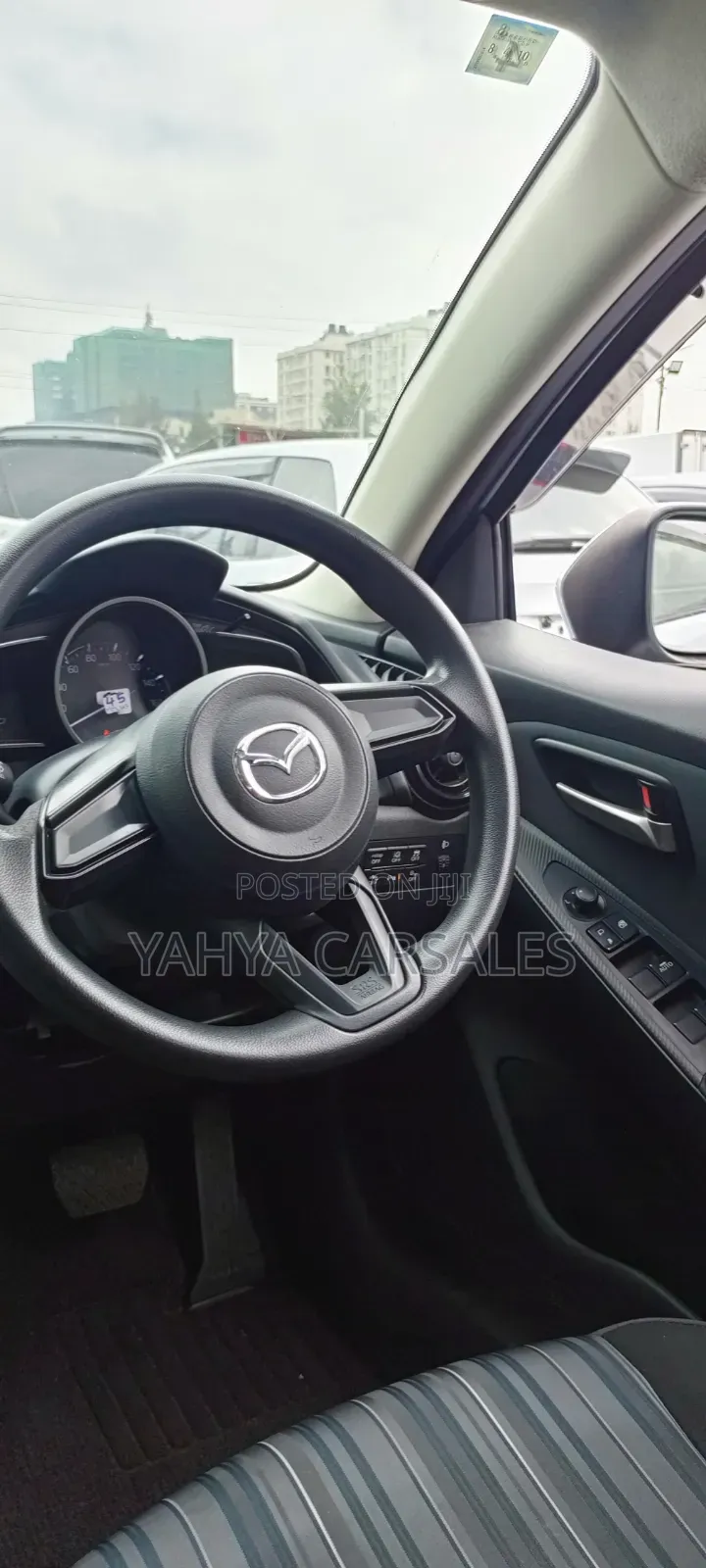 Mazda Demio 2019 Silver