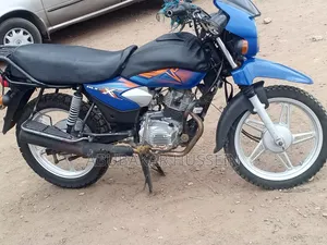 TVS 2025 Blue