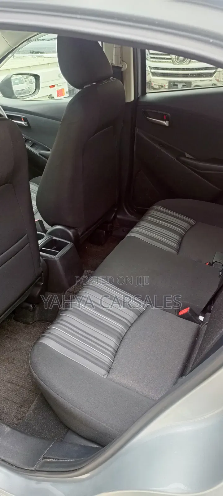 Mazda Demio 2019 Silver