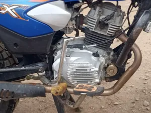 TVS 2025 Blue