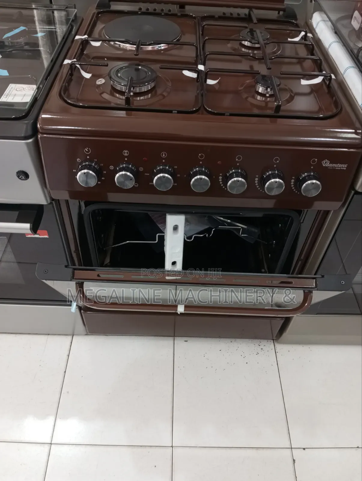 Ramtons Cooker RC/805
