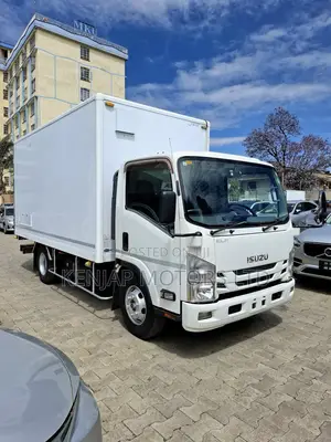 2019 Isuzu Elf