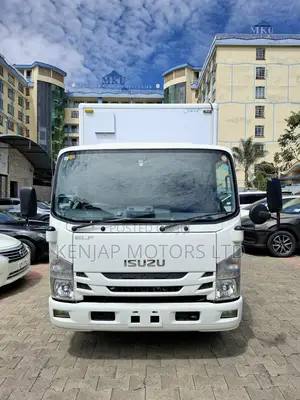 2019 Isuzu Elf