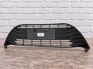 Front Bumper Grille Toyota Vitz 2018