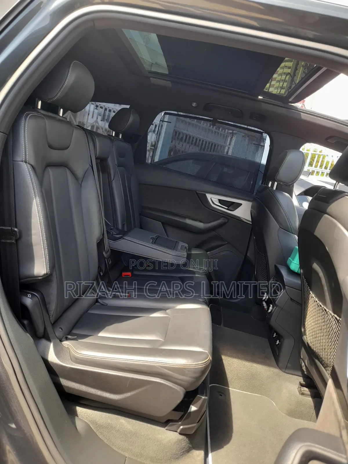 Audi Q7 2.0T Premium AWD quattro 2017 Gray