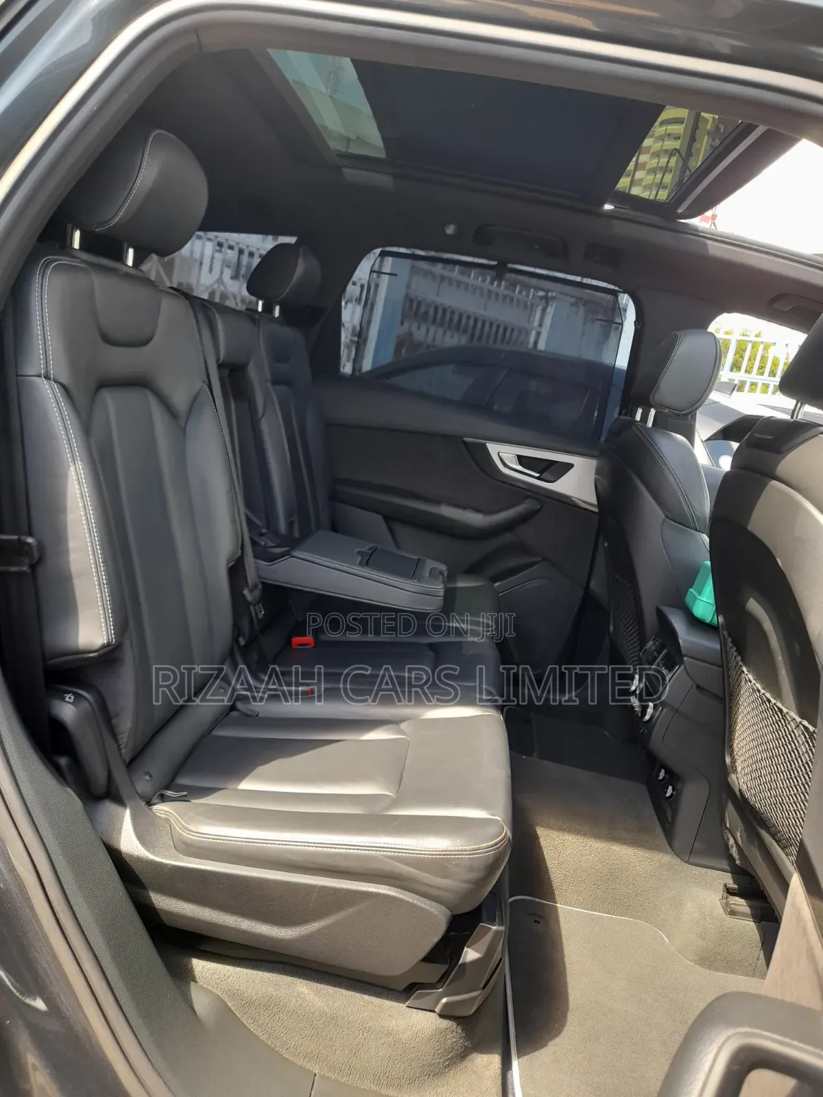 Audi Q7 2.0T Premium AWD quattro 2017 Gray