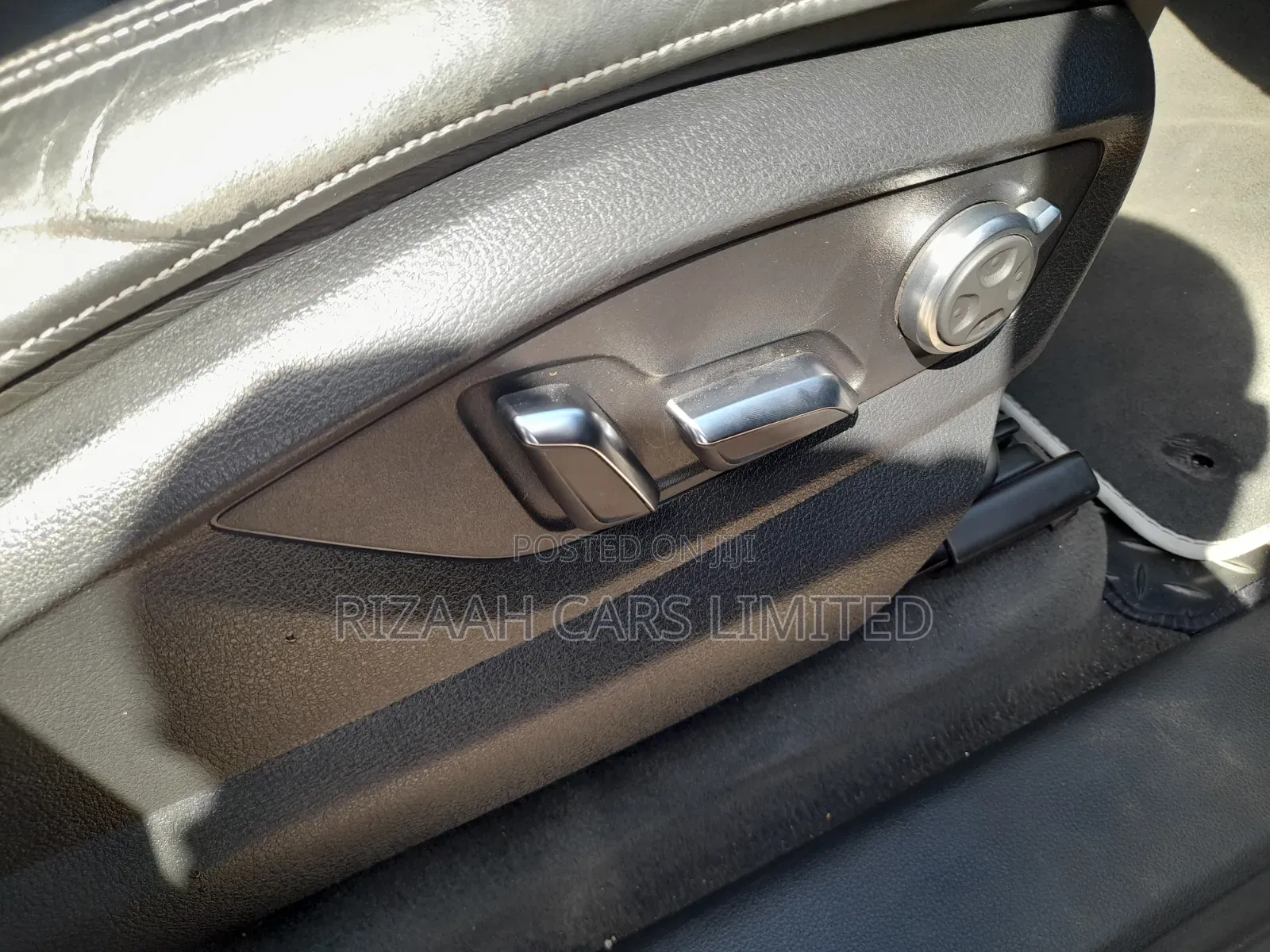 Audi Q7 2.0T Premium AWD quattro 2017 Gray