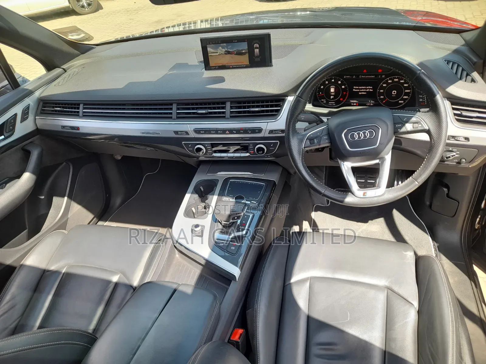 Audi Q7 2.0T Premium AWD quattro 2017 Gray