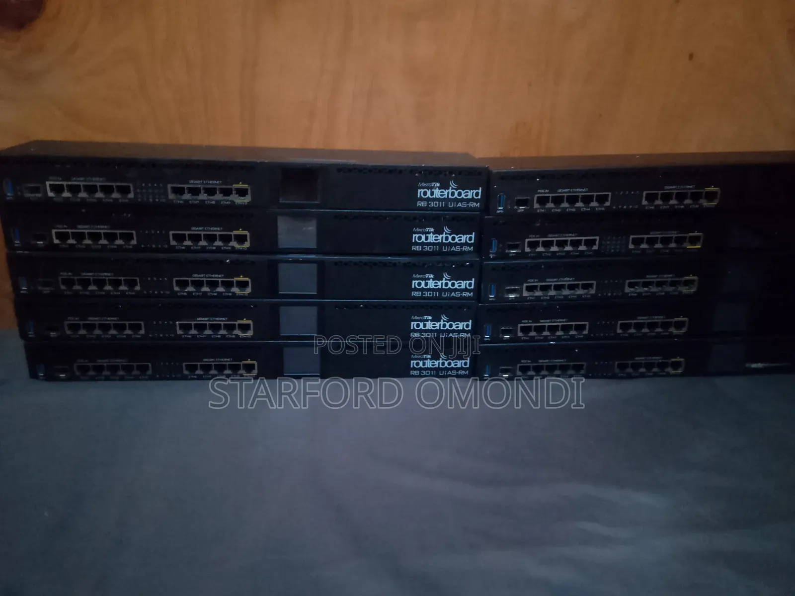 Mikrotik RB3011UiAS-RM