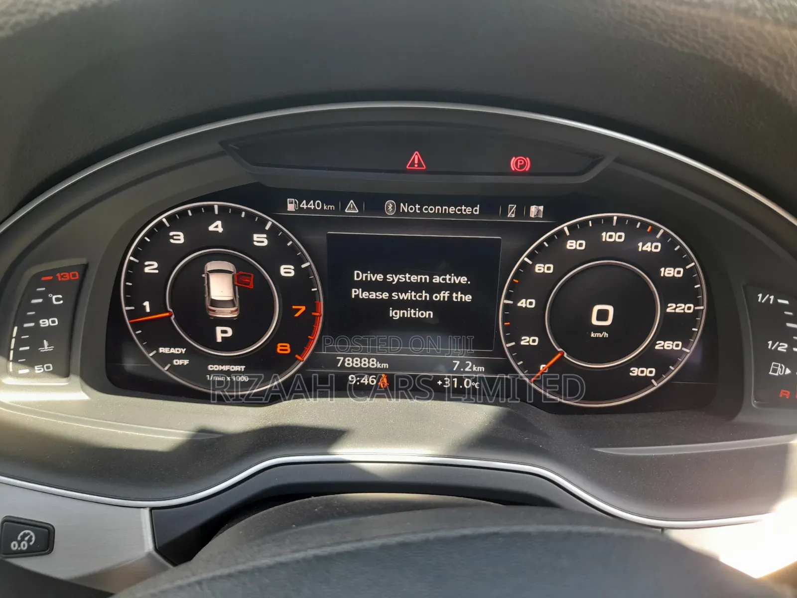 Audi Q7 2.0T Premium AWD quattro 2017 Gray
