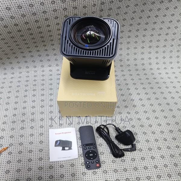 HY 320 Pro Android Projector - main view