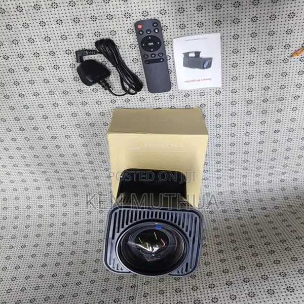 HY 320 Pro Android Projector
