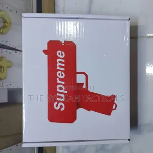 Supreme Money Gun Available