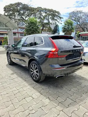 Volvo XC60 2020 Gray