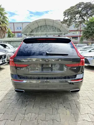 Volvo XC60 2020 Gray
