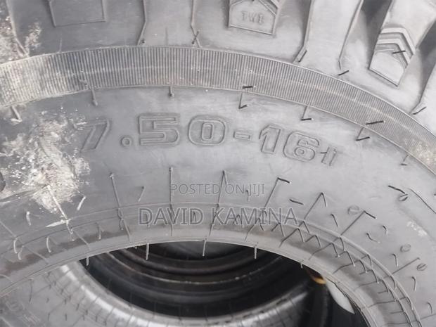 750 R 16 Billa Tyres - thumbnail 3