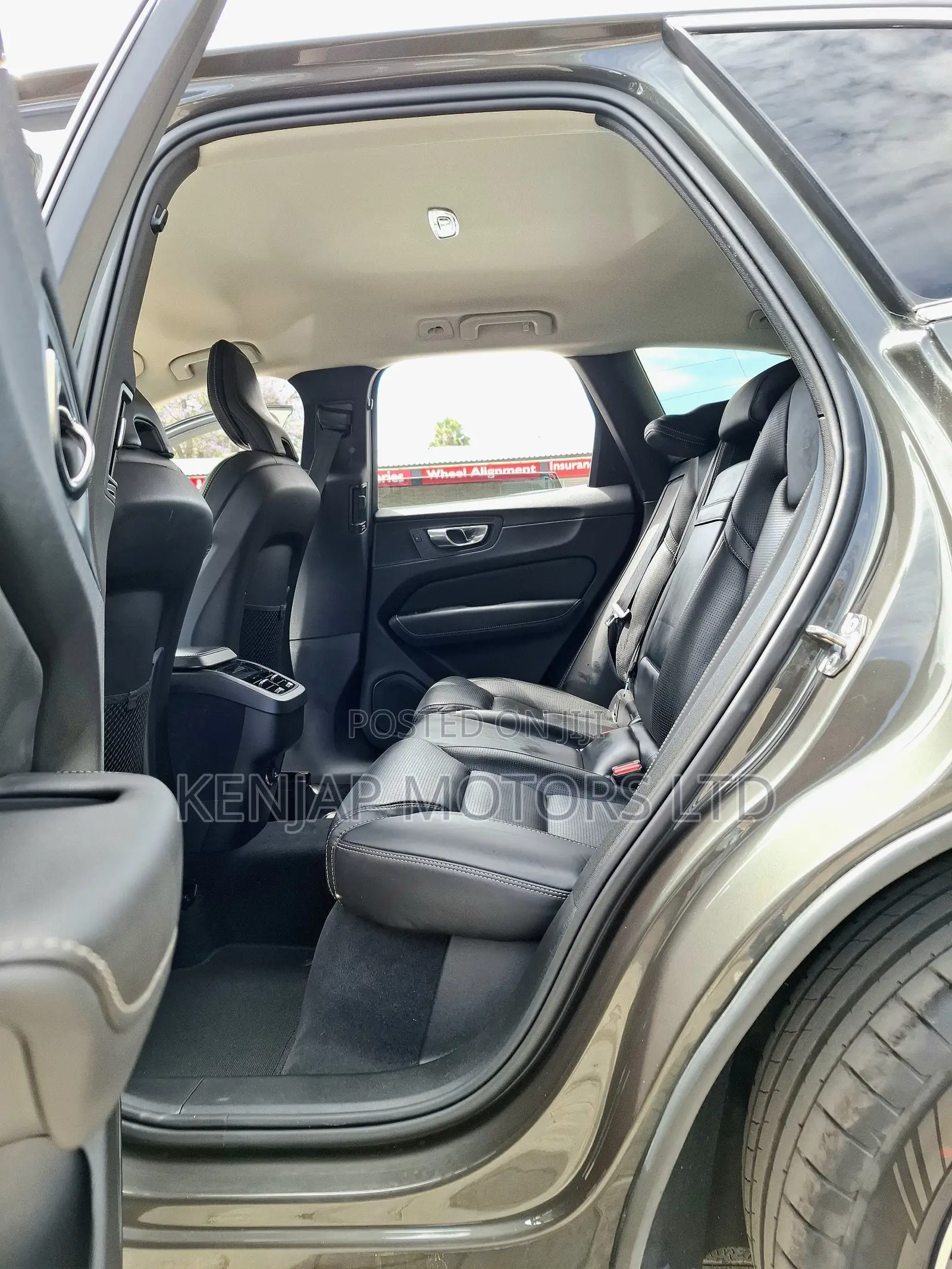 Volvo XC60 2020 Gray