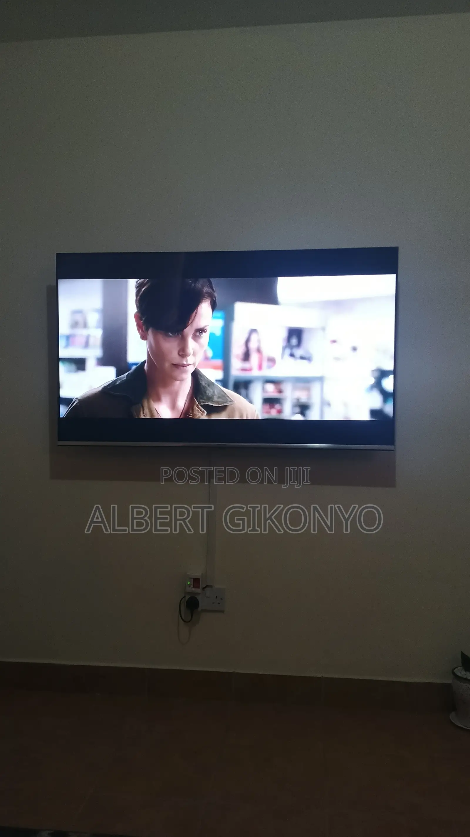 TV Mounting