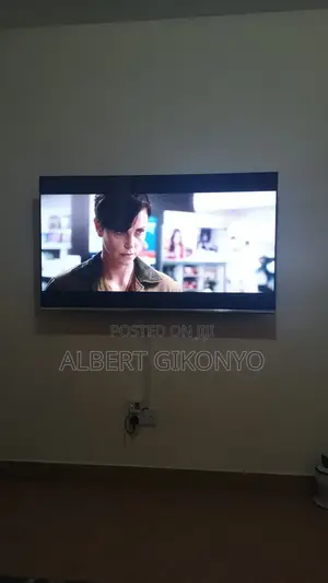TV Mounting