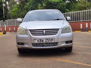Toyota Premio 1.8 FWD 2007 Silver