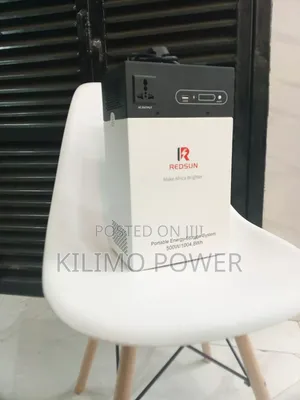 Energy Storage System 1Kwh Redsun