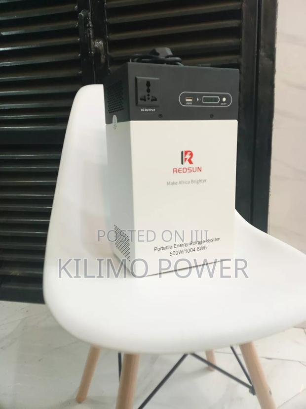 Energy Storage System 1Kwh Redsun