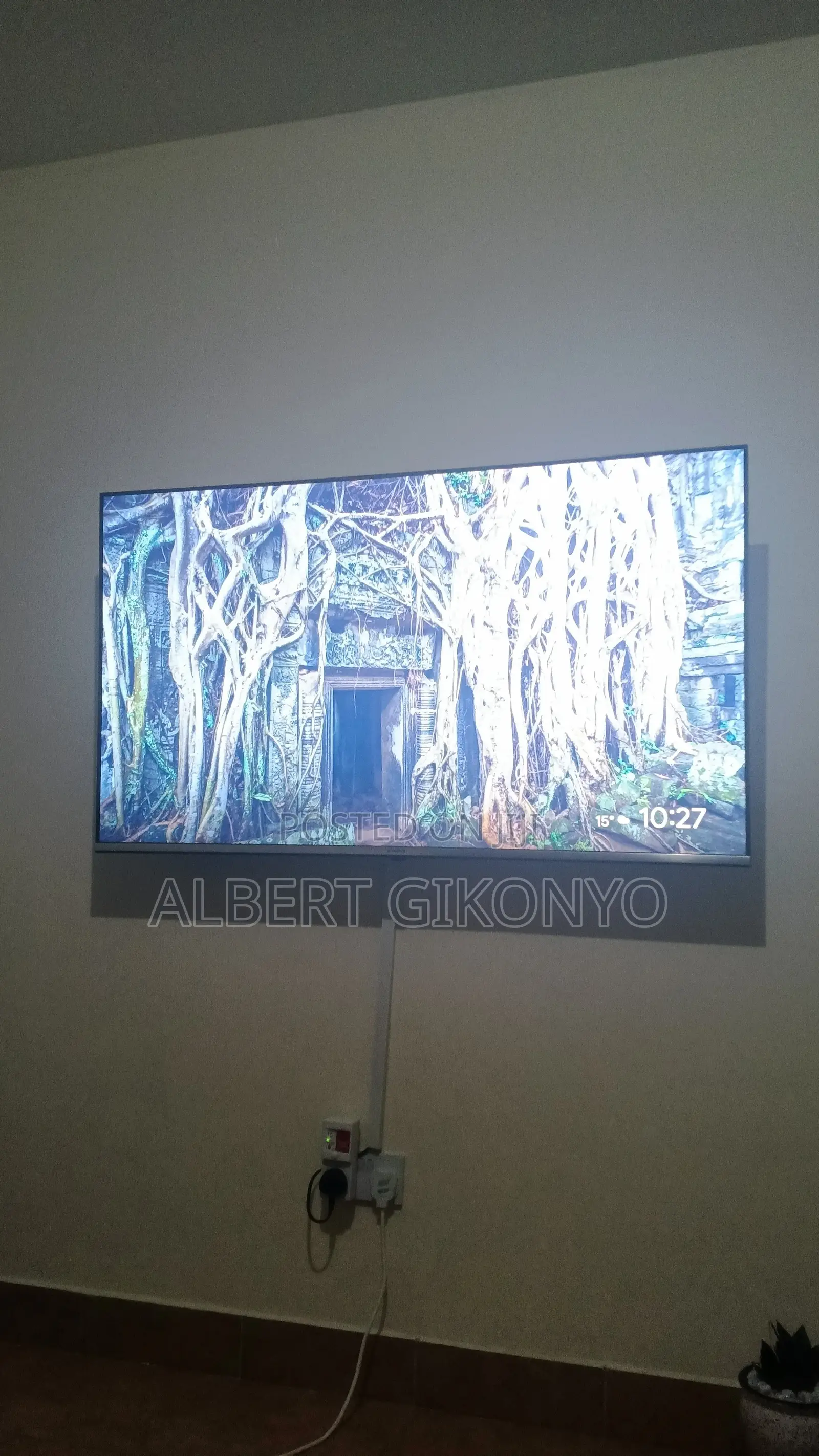 TV Mounting