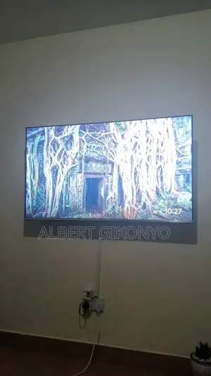 TV Mounting