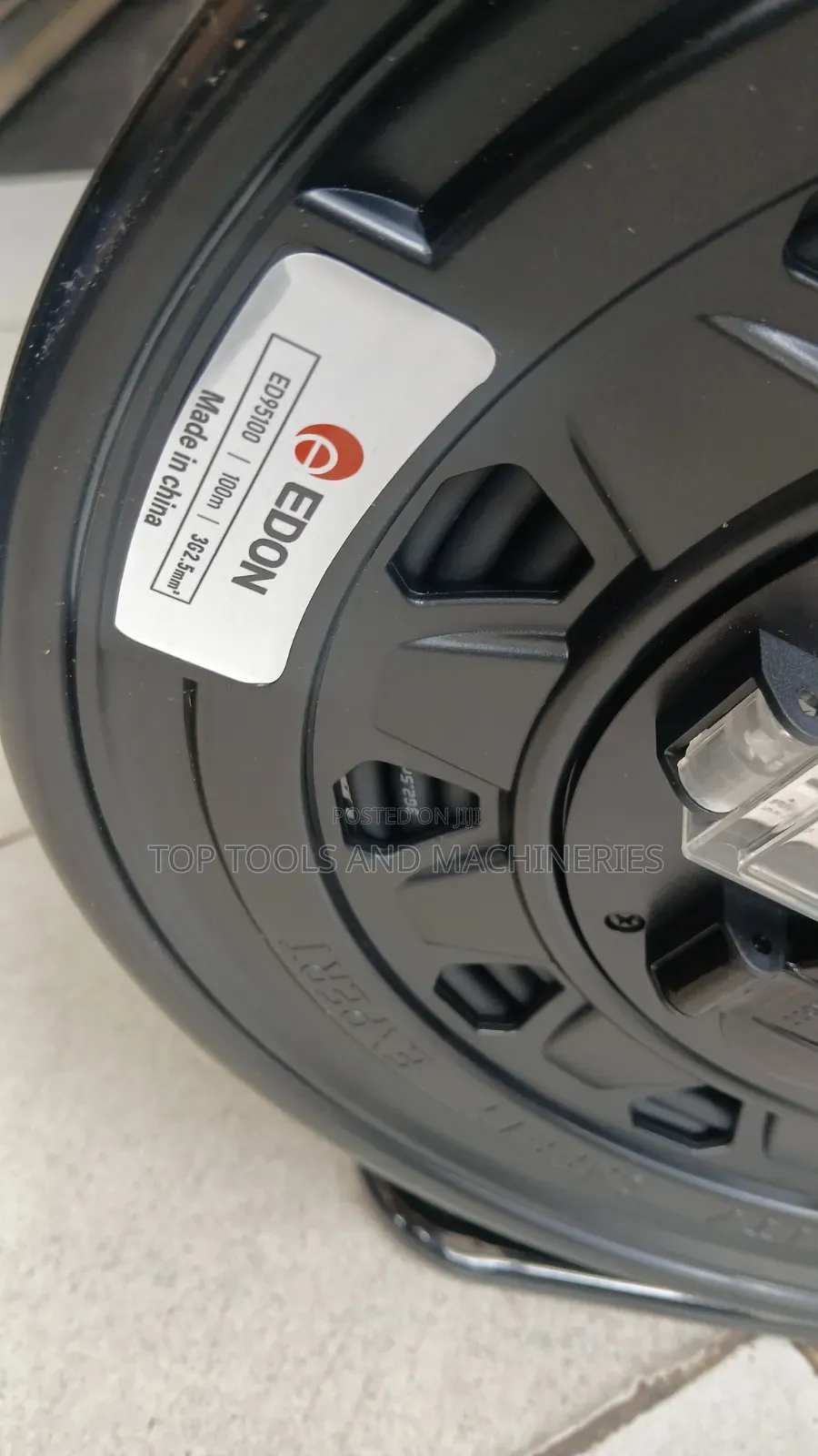 Edon Extension Cable 100mtrs