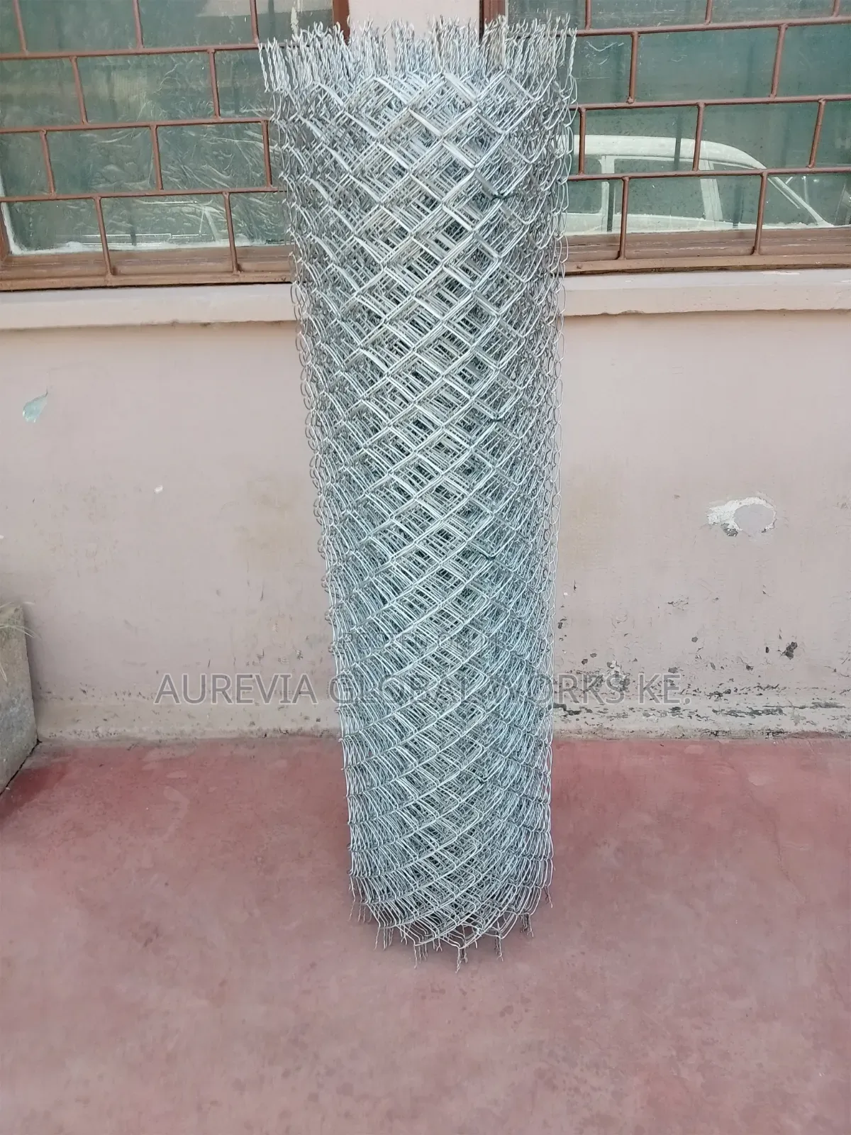 Diamond Wire Mesh /Chain Link (5ft )