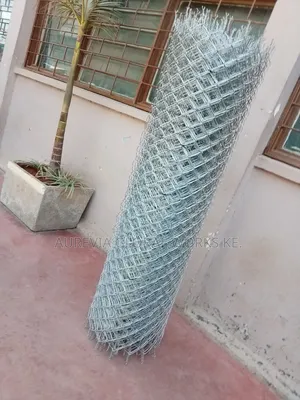 Diamond Wire Mesh /Chain Link (5ft )