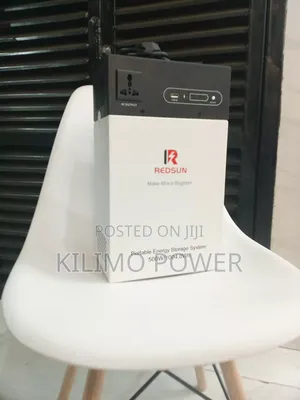 Energy Storage System 1Kwh Redsun
