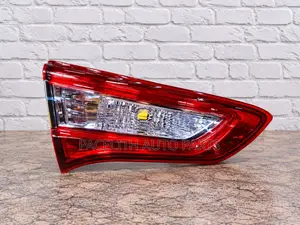 Back Lamp / Light Toyota Vitz 2018