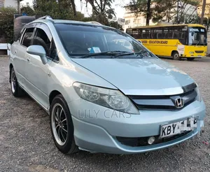 Honda Airwave 2006 Blue