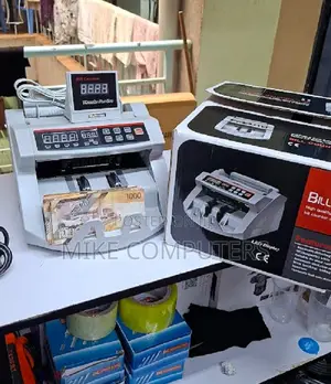 Automatic Currency Counter for Shops and Offices