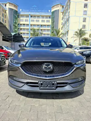 Mazda CX-5 2020 Brown