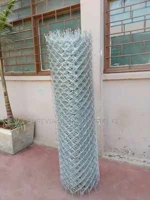 Chain Link or Security Wire Mesh