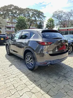 Mazda CX-5 2020 Brown