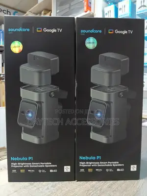 Anker Soundcore Nebula P1 1080p Full HD Smart Portable Projector