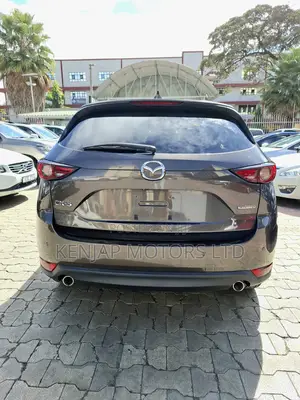 Mazda CX-5 2020 Brown