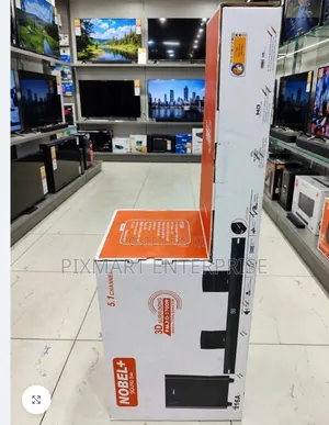 Nobel NB-116A 5.1 Home Theatre Soundbar for TV and Music
