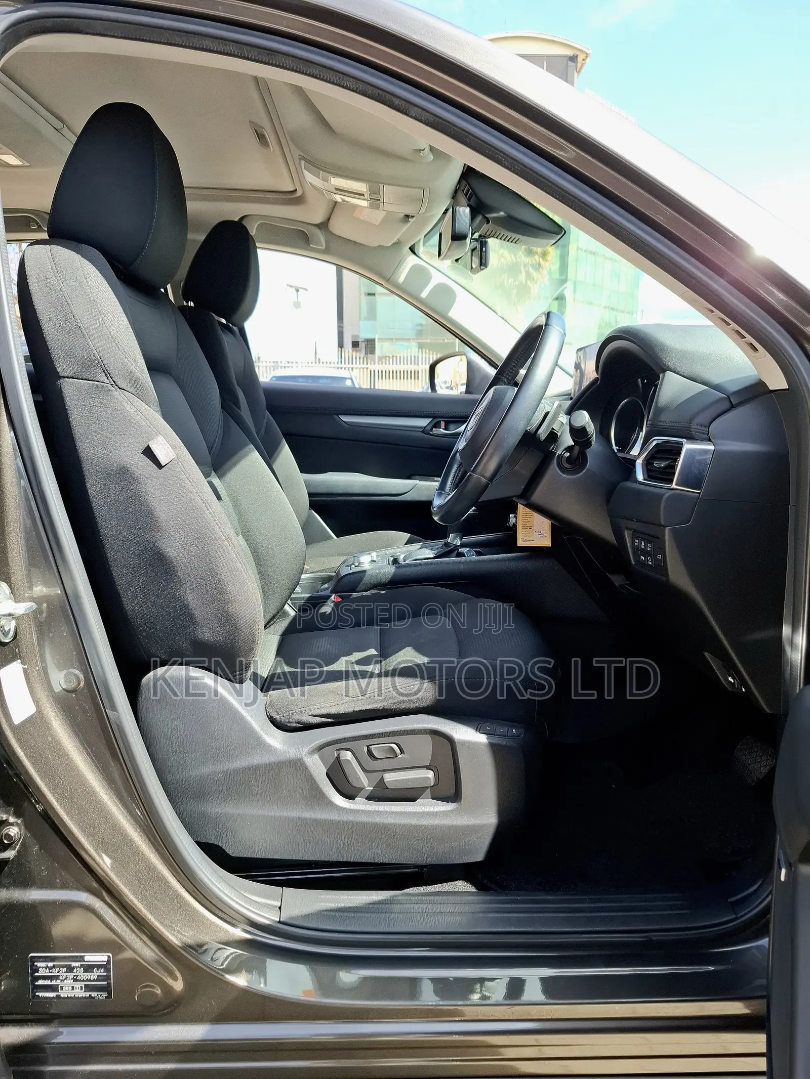 Mazda CX-5 2020 Brown