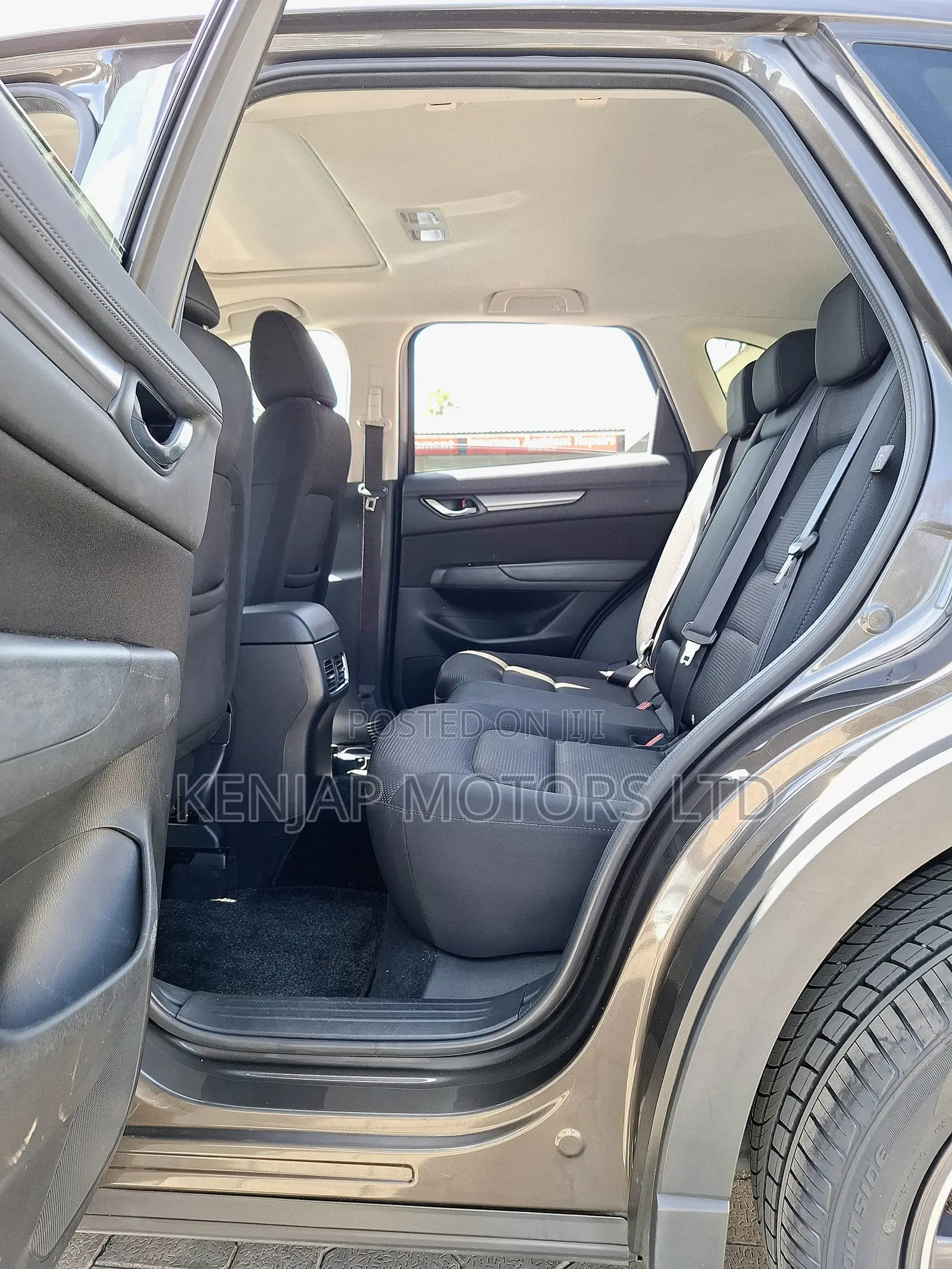 Mazda CX-5 2020 Brown