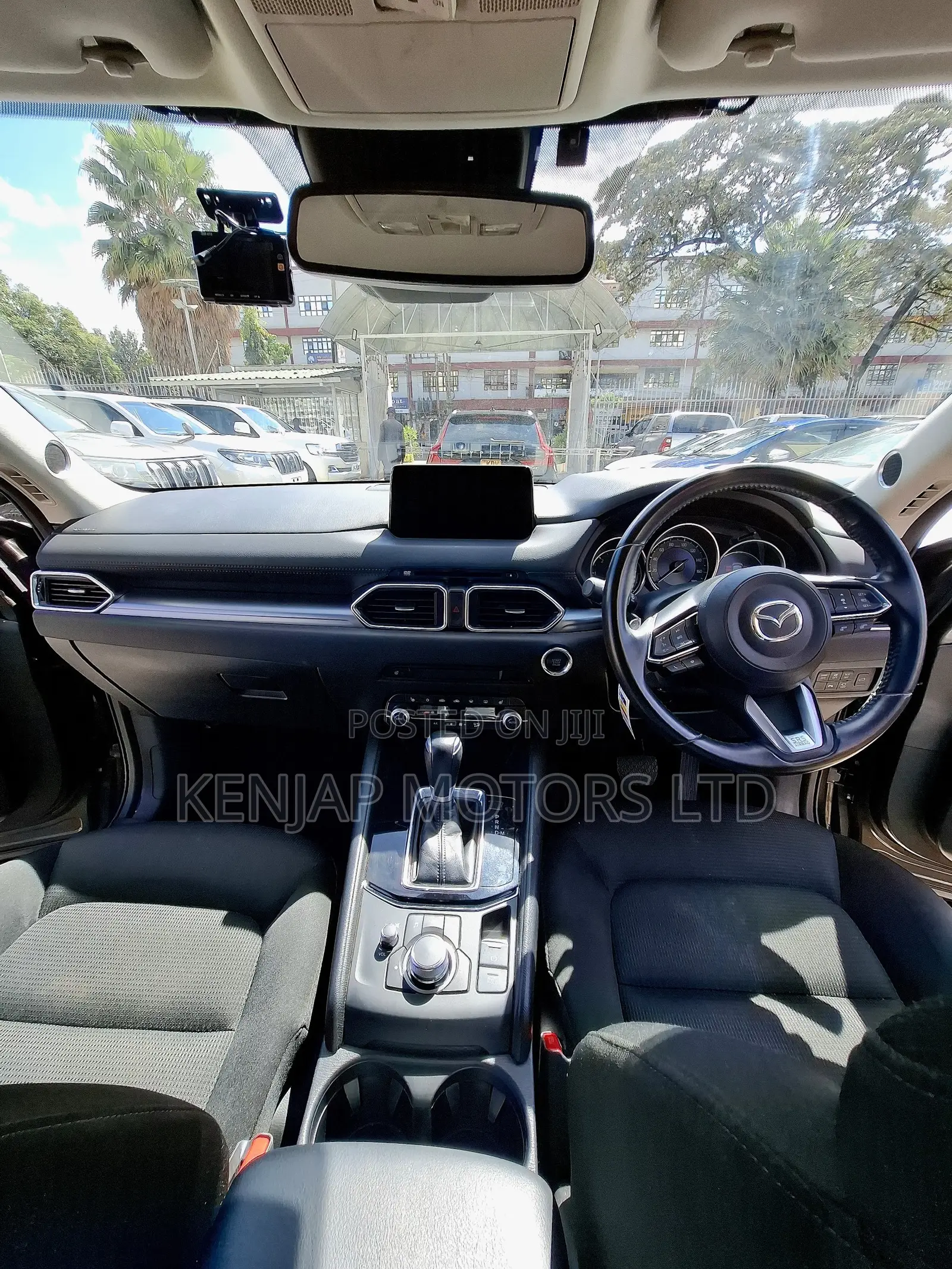 Mazda CX-5 2020 Brown
