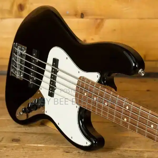 Fender 5 String Jazz Bass Guitar