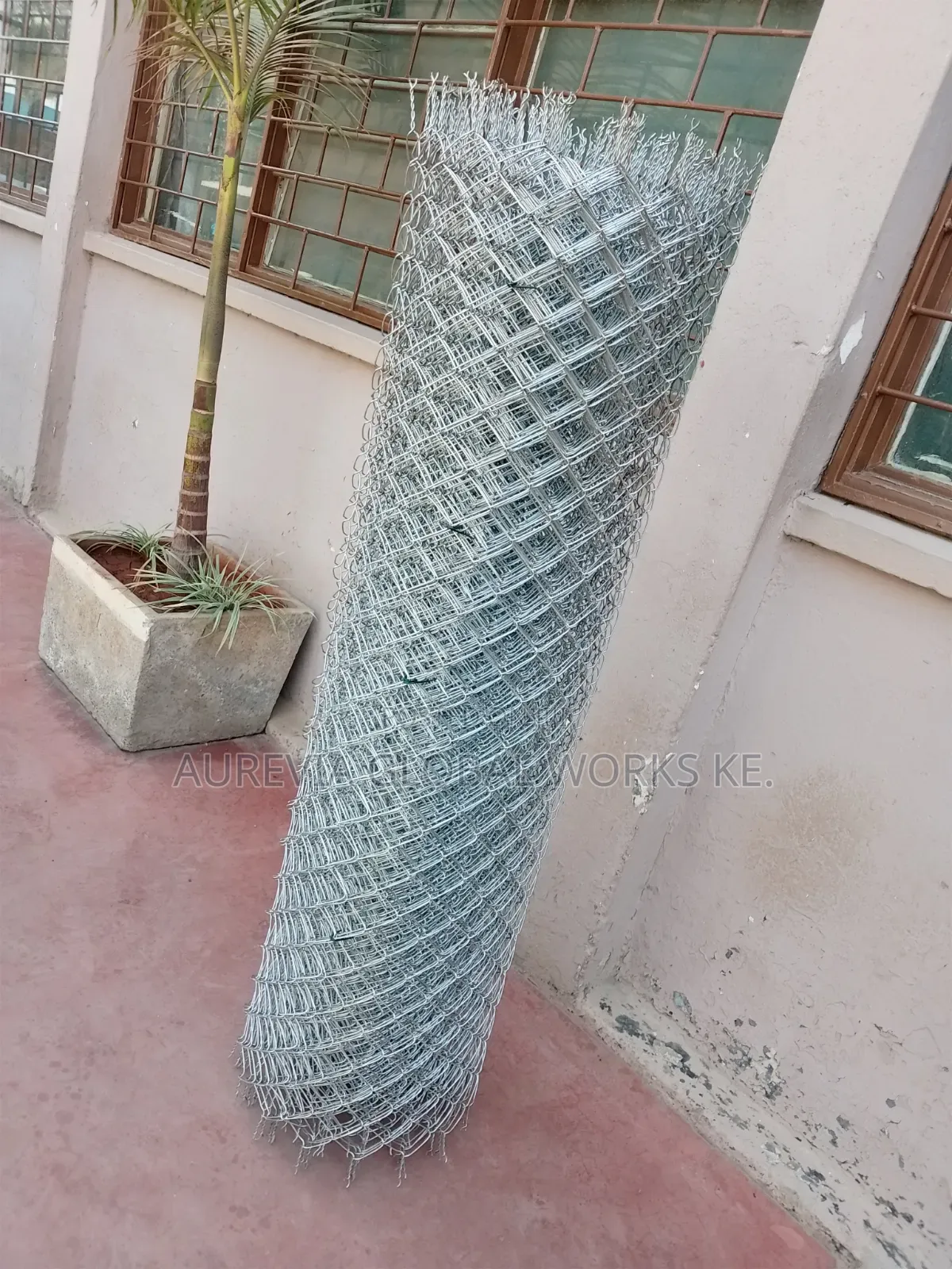 Boundary Fence Mesh /Chain Link 5ft