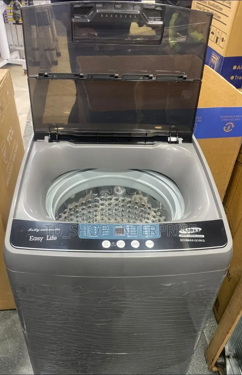 Ecomax 7kg Top Load Fully Automatic Washing Machine