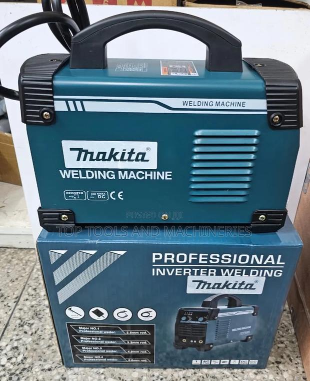 Makita Welding Machine - main view