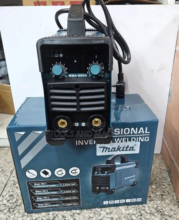 Makita Welding Machine - thumbnail 2
