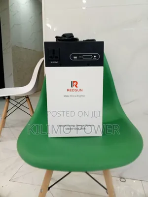 1Kwh Power Station Redsun Lithium Battery
